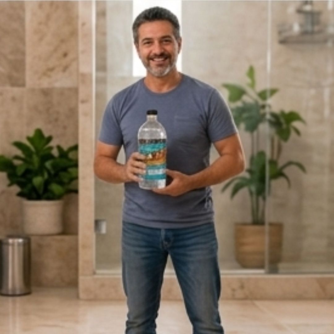 Pisos Mágicos 5X® Desmancha y Desengrasa ✨ Devuelve la vida a tus pisos.